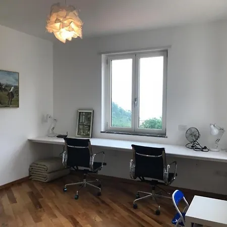 Mit Blick Ueber Den Golf Von Policastro