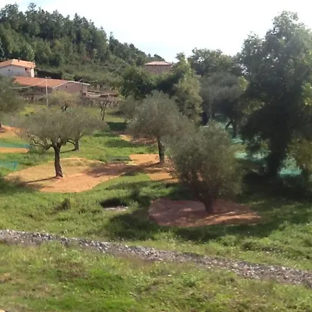 Mit Blick Ueber Den Golf Von Policastro Dom wakacyjny Bosco (Campania)
