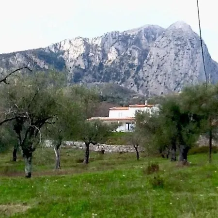 Dom wakacyjny Mit Blick Ueber Den Golf Von Policastro